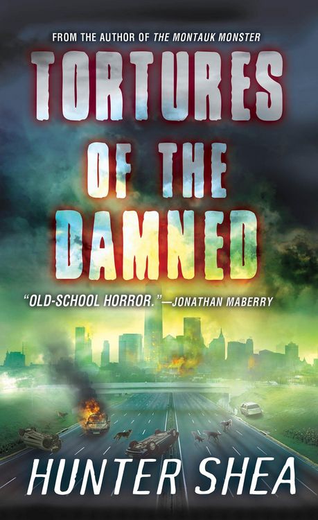 Produktbild: Tortures Of The Damned