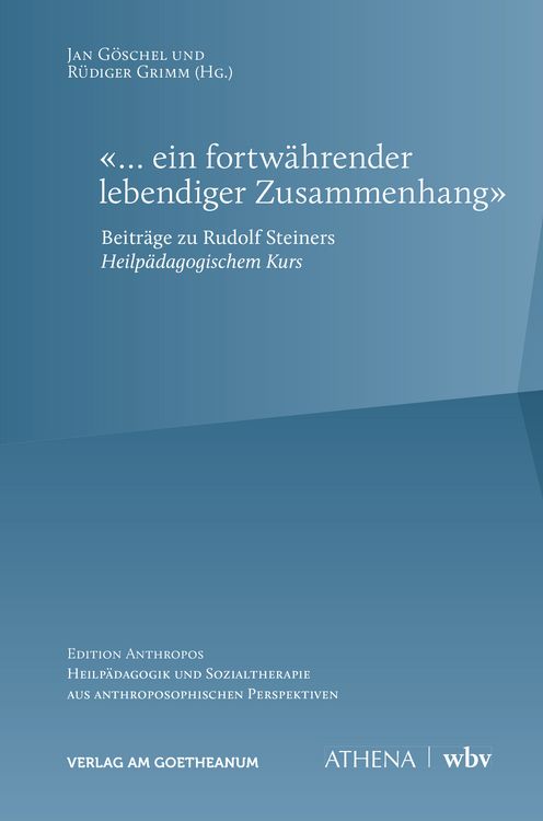 Produktbild: &laquo;... ein fortw&auml;hrender lebendiger Zusammenhang&raquo;