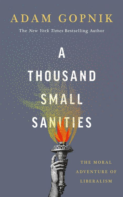 Produktbild: A Thousand Small Sanities