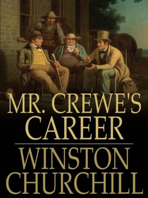 Produktbild: Mr. Crewe's Career
