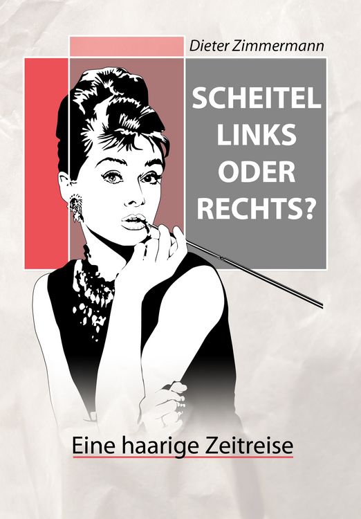 Produktbild: Scheitel links oder rechts?