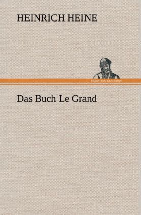 Produktbild: Das Buch Le Grand