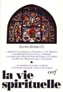Produktbild: La Vie Spirituelle N 741