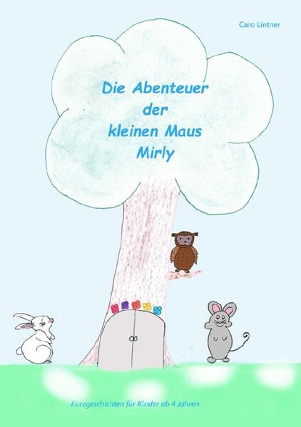 Produktbild: Die Abenteuer der kleine Maus Mirly