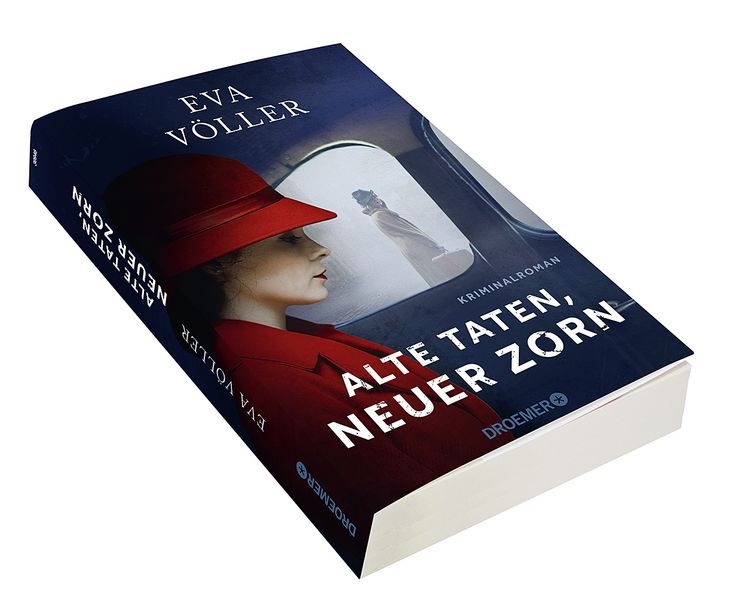 Produktbild: Alte Taten, neuer Zorn