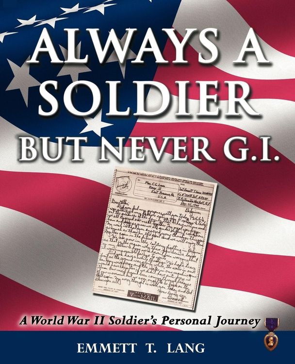 Produktbild: Always a Soldier But Never G.I.