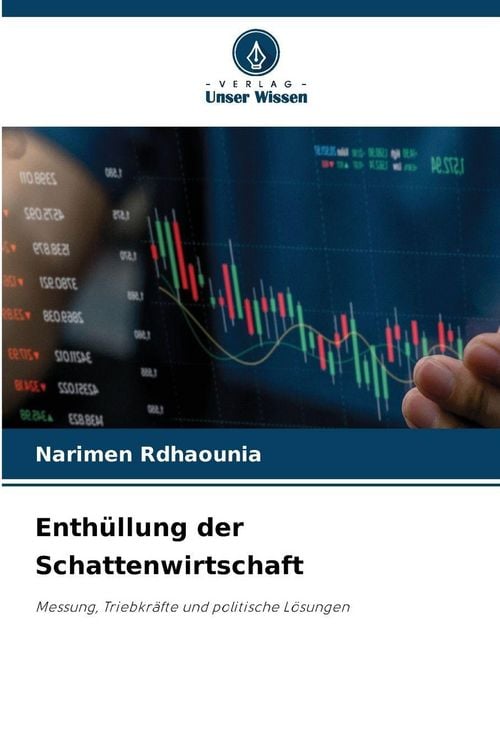 Produktbild: Enth&uuml;llung der Schattenwirtschaft