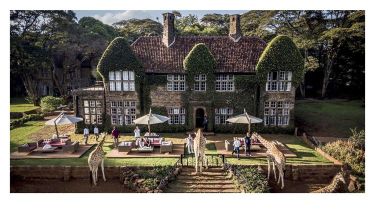 Produktbild: Unusual Hotels - World