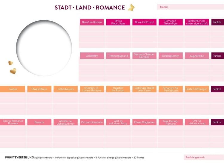 Produktbild: Stadt-Land-Romance