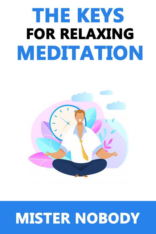 Produktbild: The Keys For Relaxing Meditation