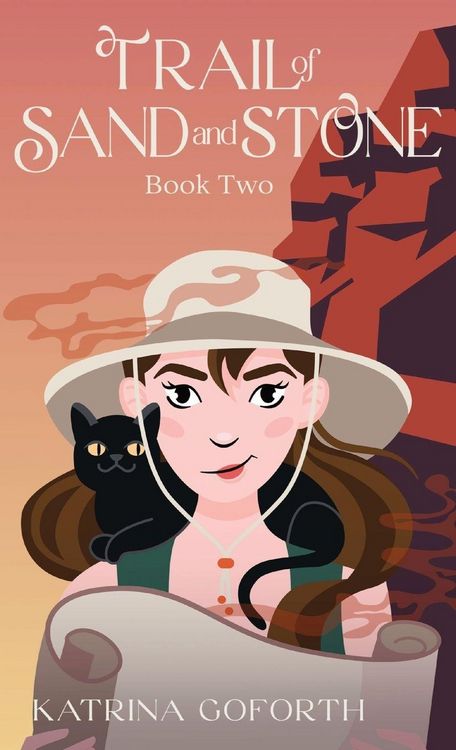 Produktbild: Trail of Sand and Stone