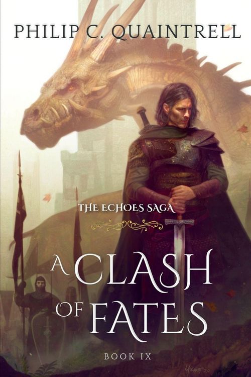 Produktbild: A Clash of Fates