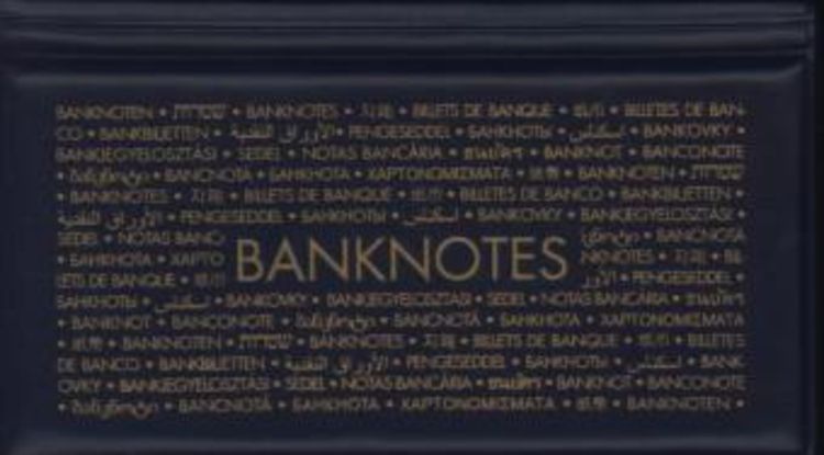Produktbild: Taschenalbum f&uuml;r Banknoten