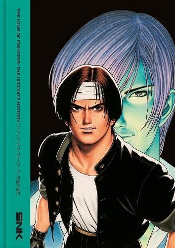 Produktbild: The King of Fighters: The Ultimate History
