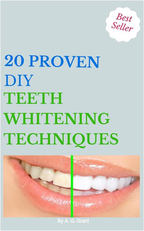 Produktbild: 20 Proven DIY Teeth Whitening Techniques