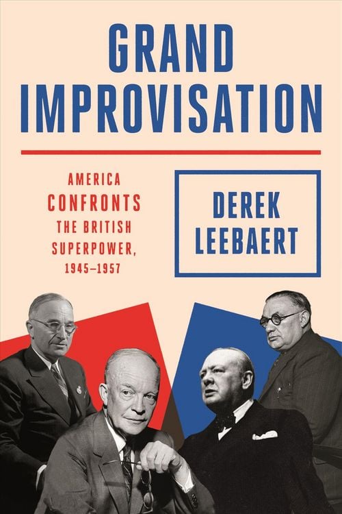 Produktbild: Grand Improvisation