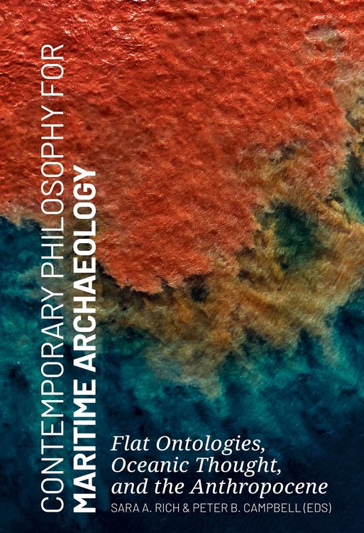 Produktbild: Contemporary Philosophy for Maritime Archaeology