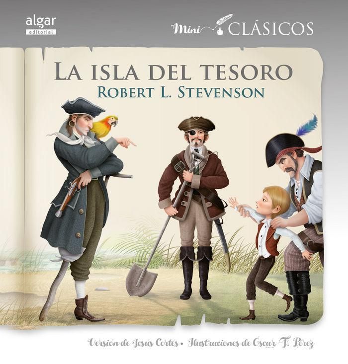 Produktbild: La isla del tesoro