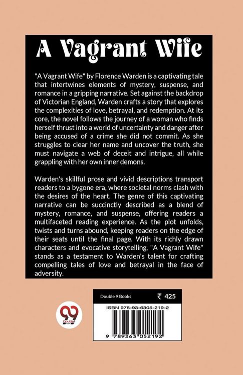 Produktbild: A Vagrant Wife