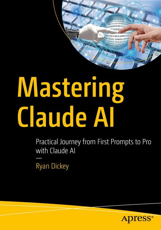 Produktbild: Mastering Claude AI