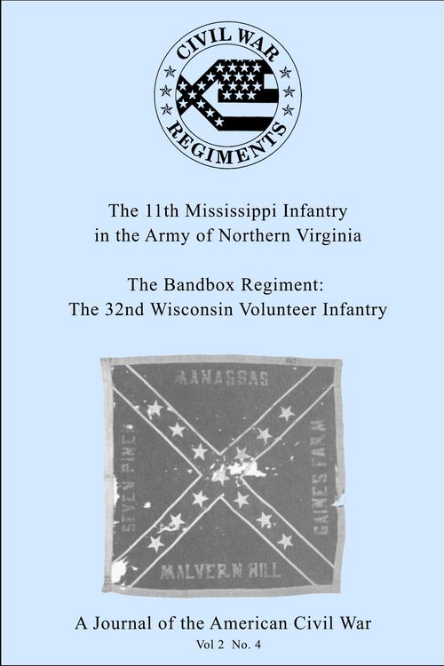 Produktbild: Journal of the American Civil War: V2-4