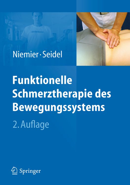 Produktbild: Funktionelle Schmerztherapie des Bewegungssystems