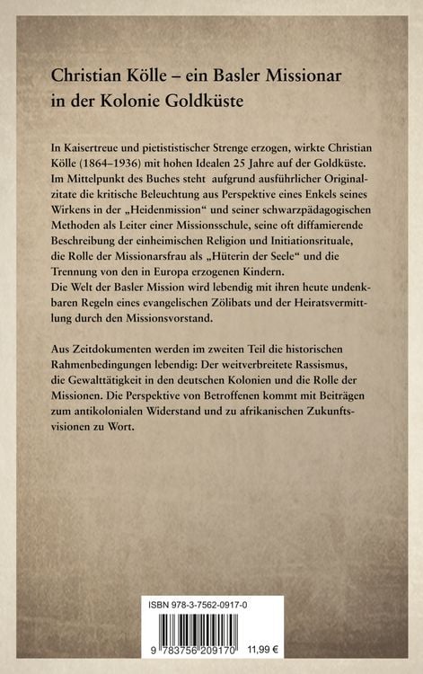 Produktbild: Christian K&ouml;lle
