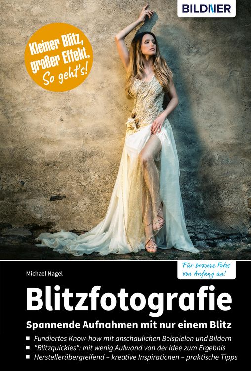 Produktbild: Blitzfotografie