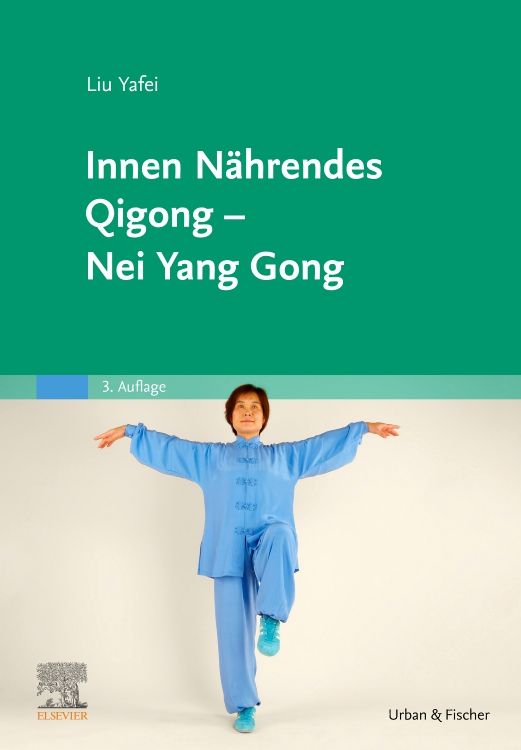 Produktbild: Innen N&auml;hrendes Qigong - Nei Yang Gong