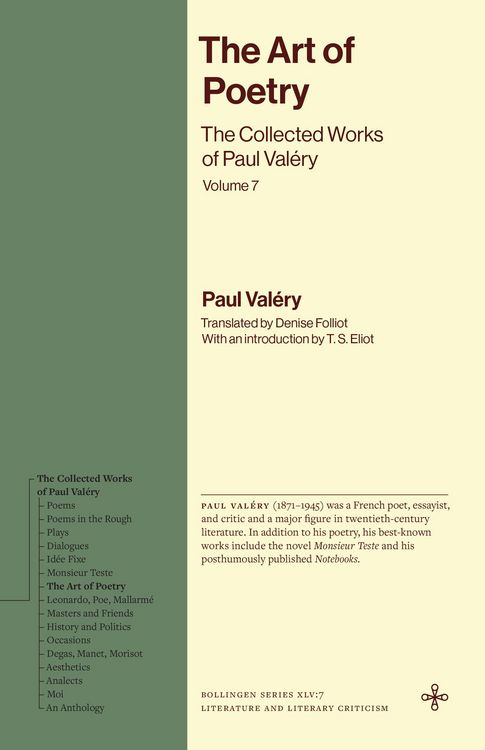 Produktbild: The Art of Poetry