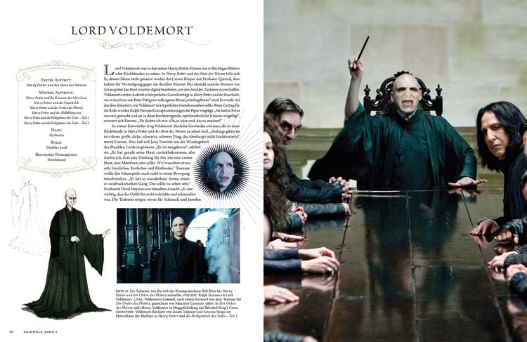 Produktbild: Harry Potter Filmwelt
