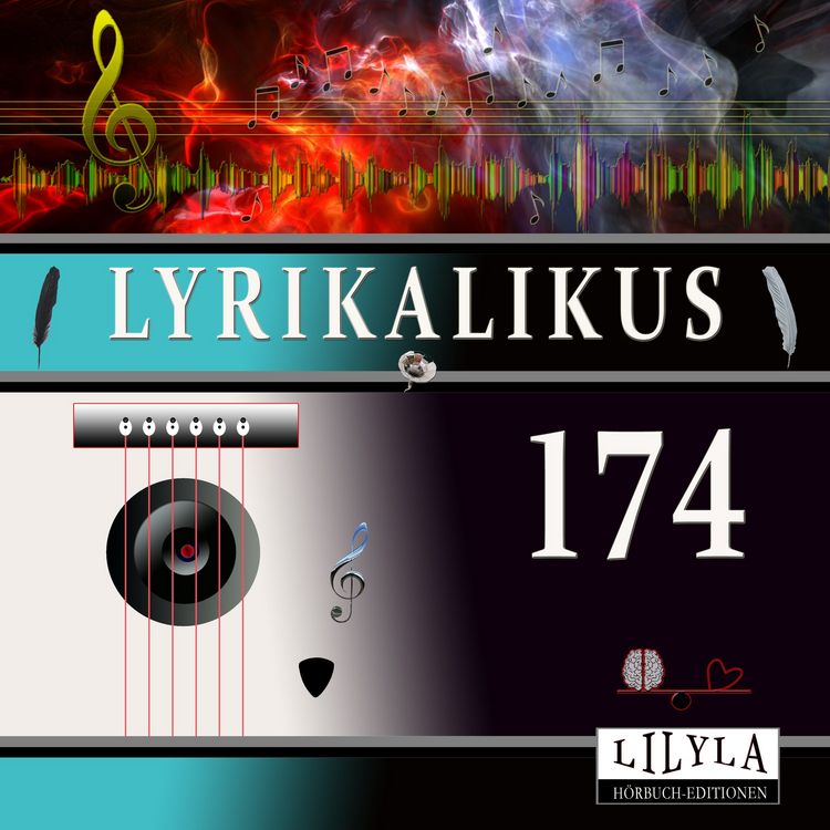 Produktbild: Lyrikalikus 174