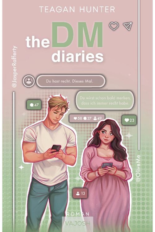 Produktbild: The DM Diaries