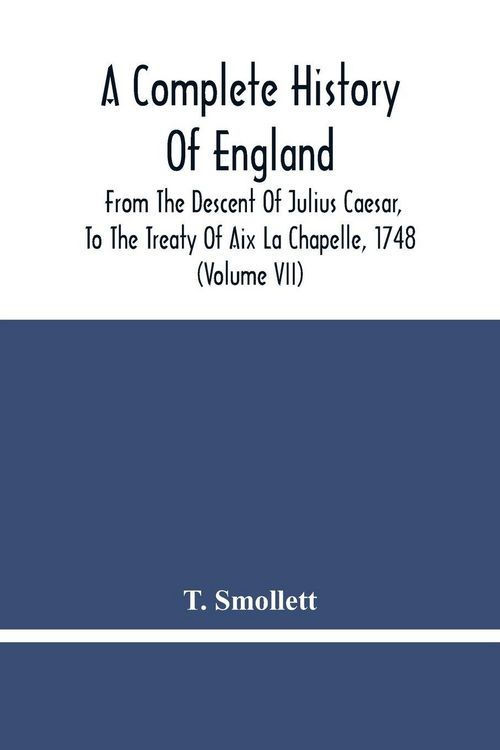 Produktbild: A Complete History Of England