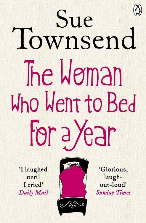 Produktbild: The Woman who Went to Bed for a Year