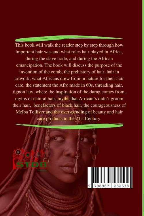 Produktbild: Africa's Hair