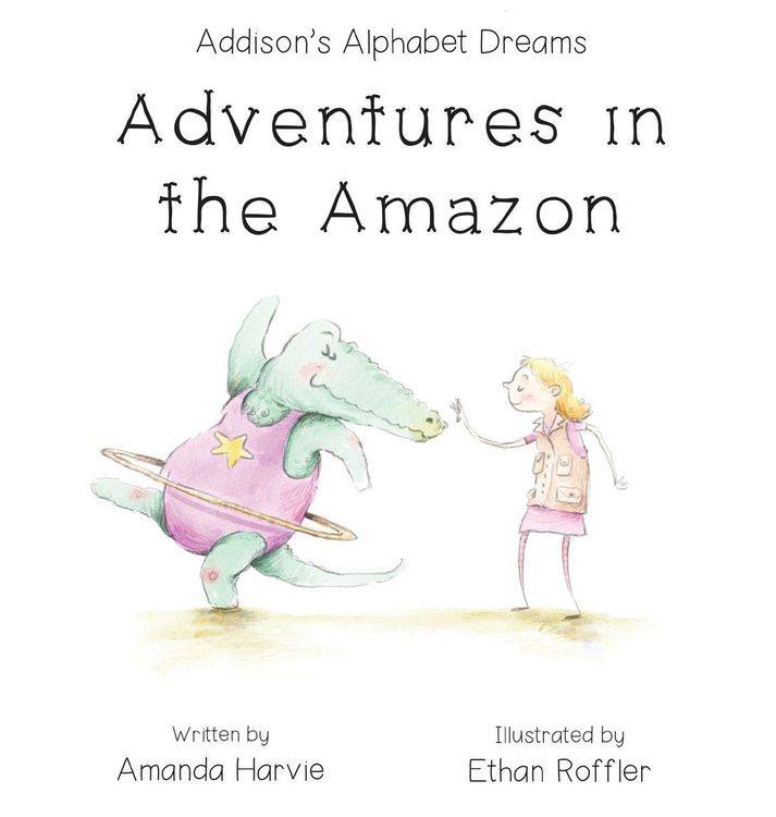 Produktbild: Addison's Alphabet Dreams
