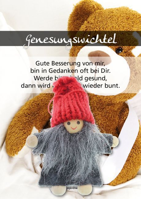 Produktbild: Genesungswichtel 2