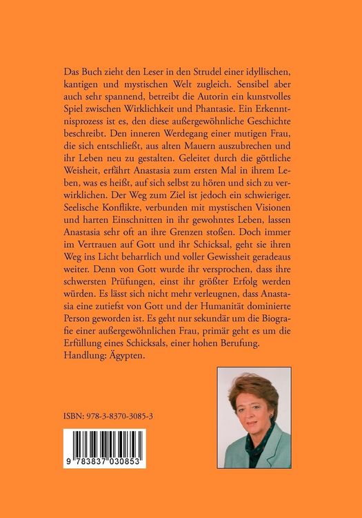 Produktbild: Stierfrau mit Charisma