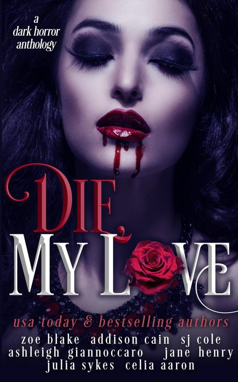 Produktbild: Die, My Love