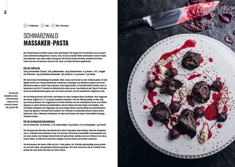 Produktbild: PASTA CON AMICI
