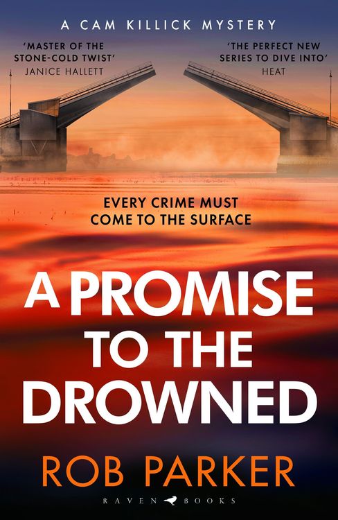 Produktbild: A Promise to the Drowned