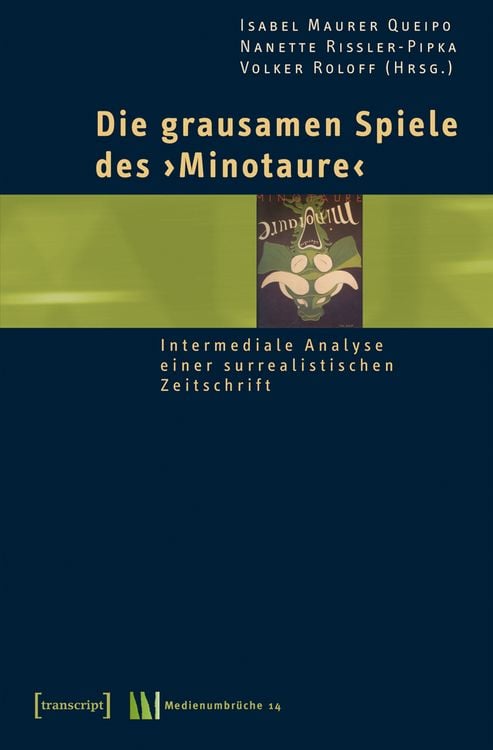 Produktbild: Die grausamen Spiele des »Minotaure«