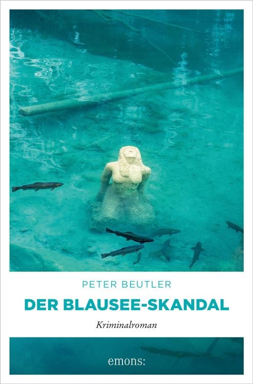 Produktbild: Der Blausee-Skandal