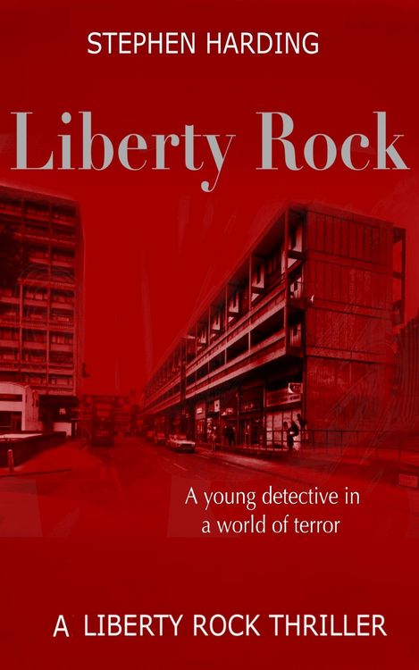 Produktbild: Liberty Rock (Liberty Rock Novels, #1)