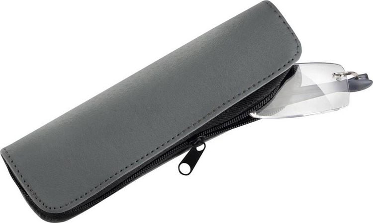 Produktbild: Eschenbach Lesebrille 2.5 dpt Anthrazit