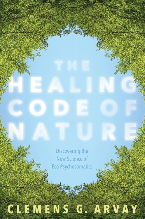 Produktbild: The Healing Code of Nature
