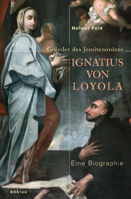 Produktbild: Ignatius von Loyola