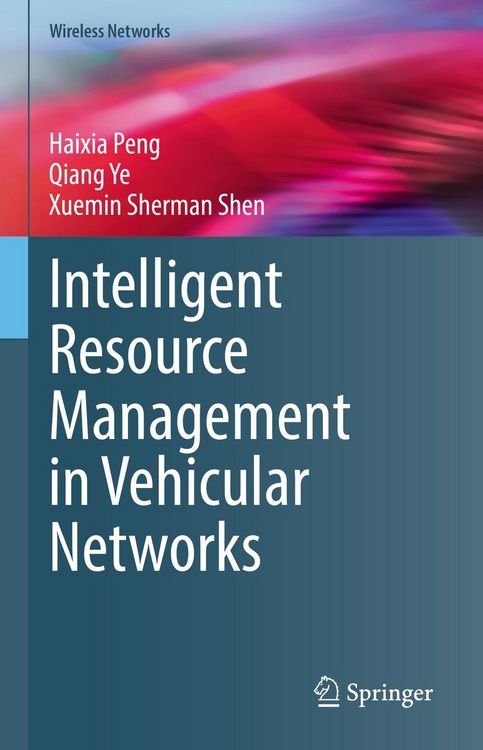 Produktbild: Intelligent Resource Management in Vehicular Networks