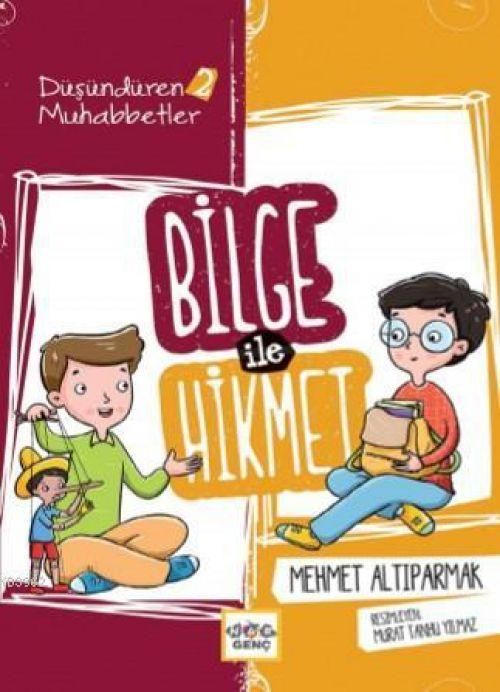 Produktbild: Bilge ile Hikmet - 2